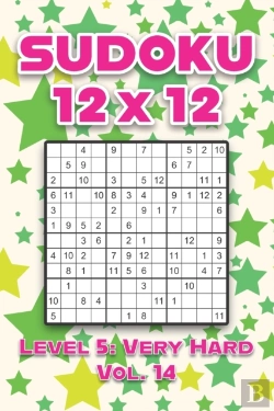 Bertrand.pt - Sudoku 12 X 12 Level 5