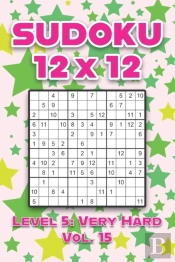 Sudoku 12 X 12 Level 5