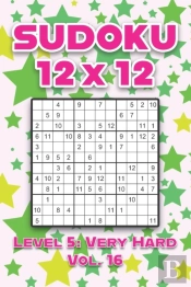 Sudoku 12 X 12 Level 5