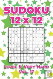 Sudoku 12 X 12 Level 5