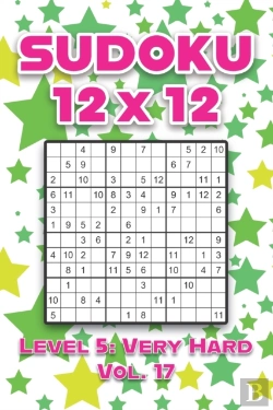 Bertrand.pt - Sudoku 12 X 12 Level 5