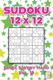 Sudoku 12 X 12 Level 5