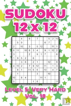 Bertrand.pt - Sudoku 12 X 12 Level 5