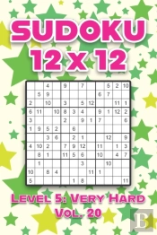 Sudoku 12 X 12 Level 5