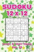 Sudoku 12 X 12 Level 5
