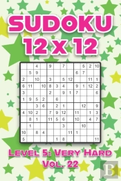 Sudoku 12 X 12 Level 5