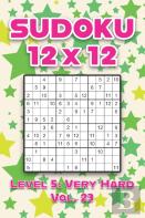 Sudoku 12 X 12 Level 5