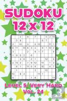 Sudoku 12 X 12 Level 5