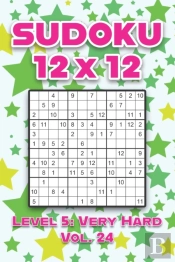 Sudoku 12 X 12 Level 5