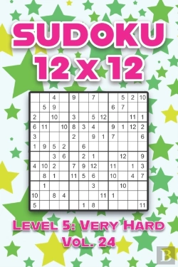 Bertrand.pt - Sudoku 12 X 12 Level 5