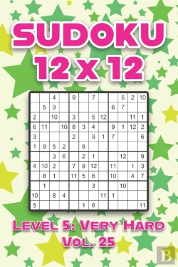 Bertrand.pt - Sudoku 12 X 12 Level 5