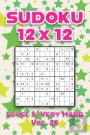Sudoku 12 X 12 Level 5
