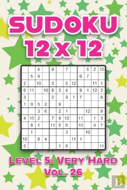 Bertrand.pt - Sudoku 12 X 12 Level 5