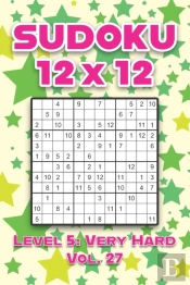 Sudoku 12 X 12 Level 5