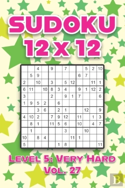 Bertrand.pt - Sudoku 12 X 12 Level 5
