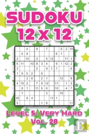 Sudoku 12 X 12 Level 5