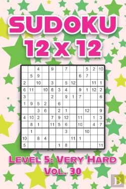 Bertrand.pt - Sudoku 12 X 12 Level 5
