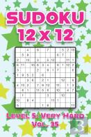Sudoku 12 X 12 Level 5