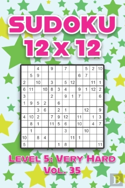 Bertrand.pt - Sudoku 12 X 12 Level 5