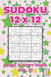 Sudoku 12 X 12 Level 5