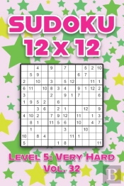 Sudoku 12 X 12 Level 5