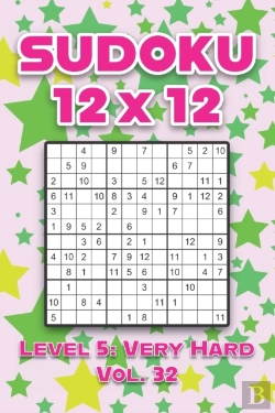 Bertrand.pt - Sudoku 12 X 12 Level 5