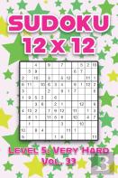 Sudoku 12 X 12 Level 5