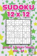 Sudoku 12 X 12 Level 5