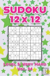 Sudoku 12 X 12 Level 5
