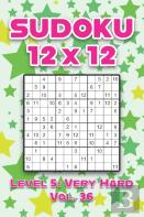 Sudoku 12 X 12 Level 5