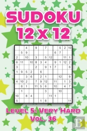 Sudoku 12 X 12 Level 5