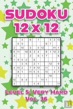 Bertrand.pt - Sudoku 12 X 12 Level 5