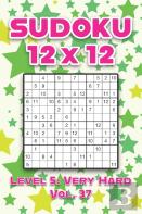 Sudoku 12 X 12 Level 5