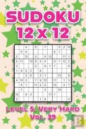 Sudoku 12 X 12 Level 5
