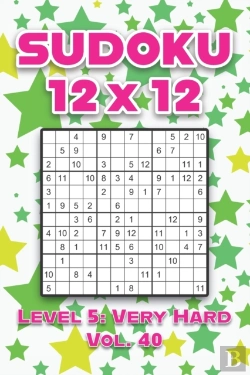 Bertrand.pt - Sudoku 12 X 12 Level 5