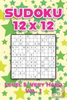 Sudoku 12 X 12 Level 5