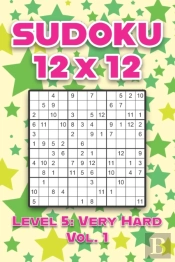 Sudoku 12 X 12 Level 5