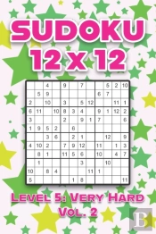 Sudoku 12 X 12 Level 5