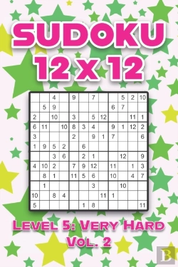 Bertrand.pt - Sudoku 12 X 12 Level 5