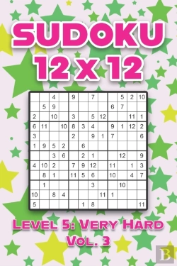 Bertrand.pt - Sudoku 12 X 12 Level 5