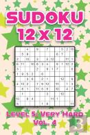 Sudoku 12 X 12 Level 5
