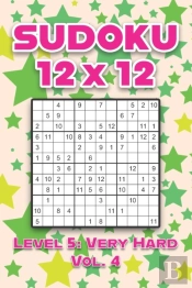 Sudoku 12 X 12 Level 5