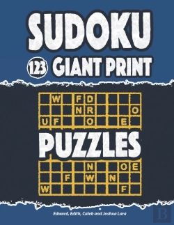 Bertrand.pt - Sudoku - 123 Giant Print Puzzles