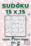 Sudoku 15 X 15 Level 1