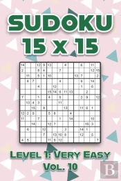 Sudoku 15 X 15 Level 1