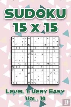 Bertrand.pt - Sudoku 15 X 15 Level 1