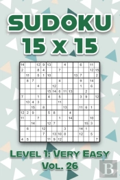 Sudoku 15 X 15 Level 1