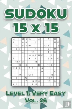 Bertrand.pt - Sudoku 15 X 15 Level 1