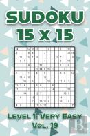 Sudoku 15 X 15 Level 1