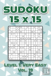 Sudoku 15 X 15 Level 1